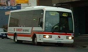 Sunbury MAN 11.220 Coach Design